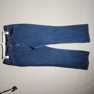 Jones New York Jeans Womens Size 12 Petite Denim Pants